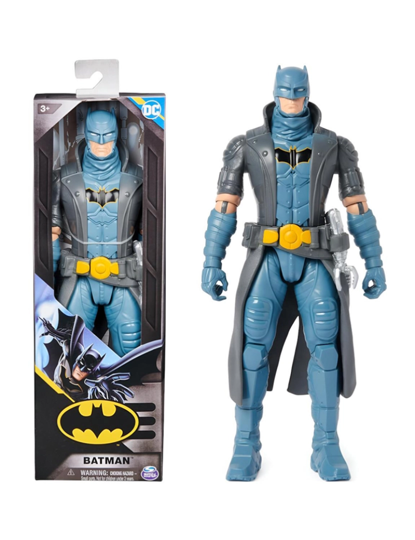 Spin Master - Batman Figura 30Cm 6069259