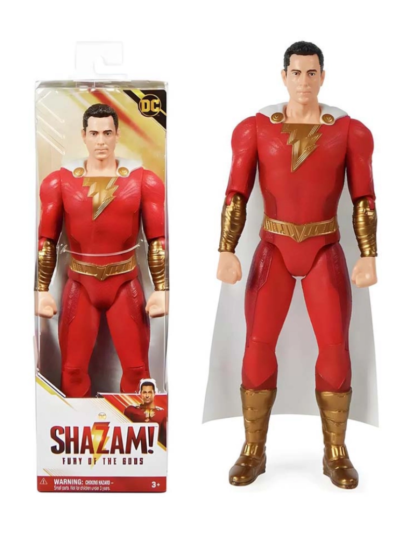 Spin Master - Shazam Figura 30Cm 6066866