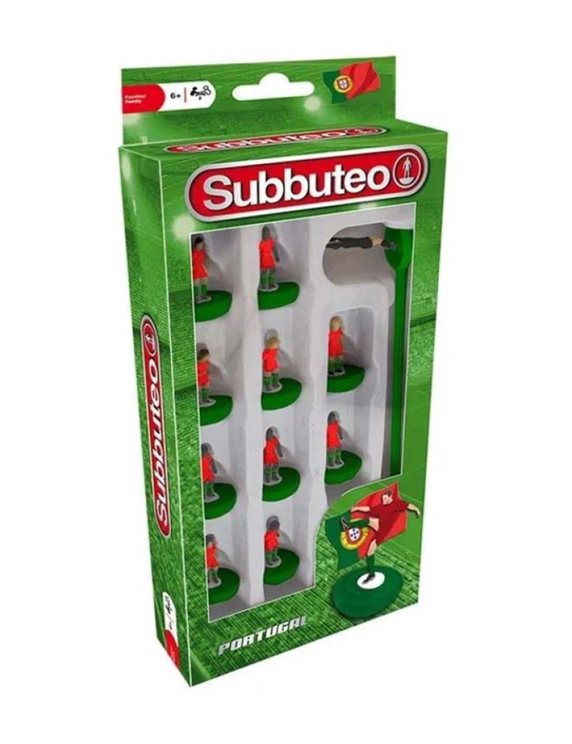 Creative Toys - SUBBUTEO EQUIPA PORTUGAL EF70282