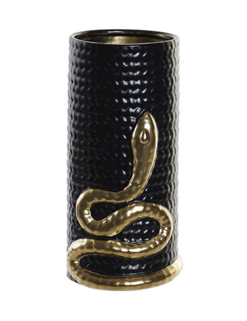 It - Jarro Serpente Preto 