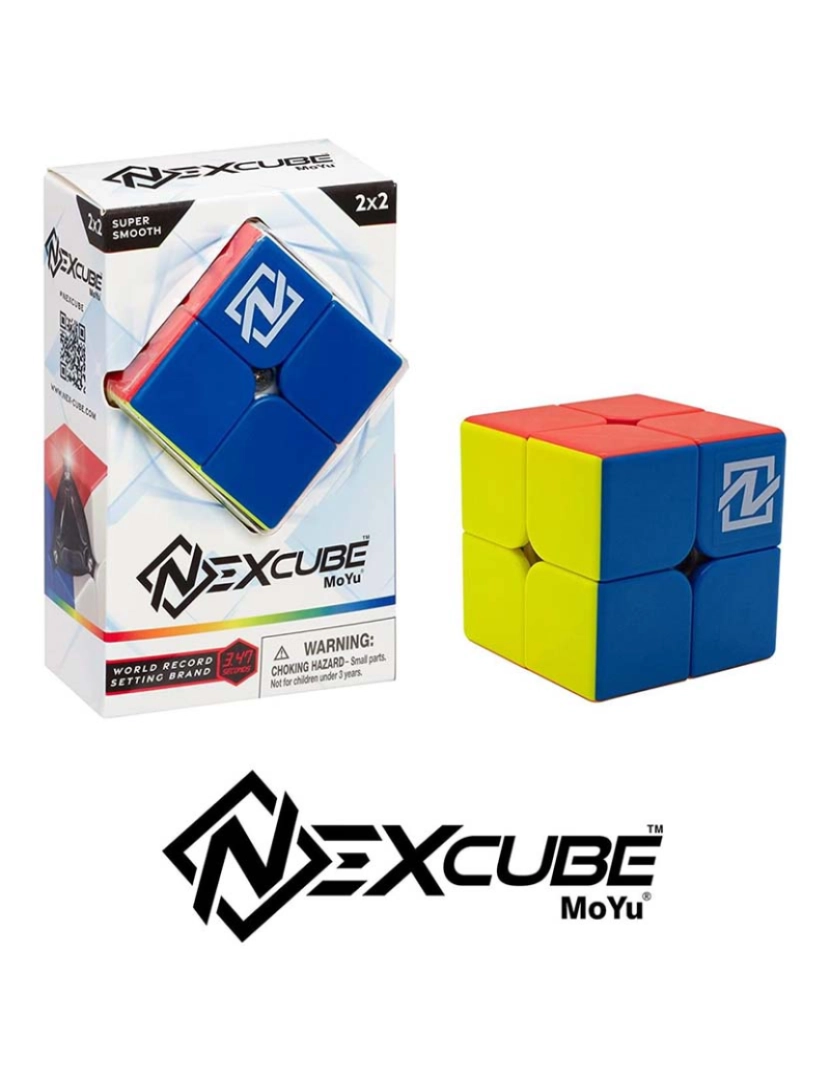 Goliath - NEXCUBE 2X2 CLASSIC 919899