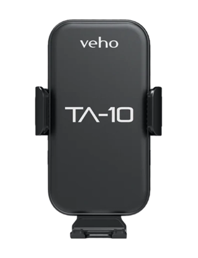 Veho - Universal in car Qi wireless charging cradle