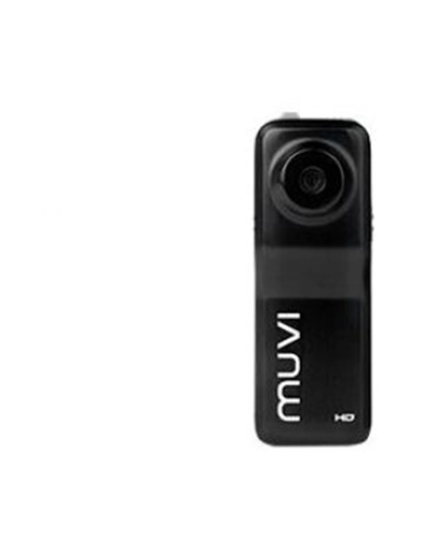 Veho - Veho CAMERA MUVI MICRO 1080P