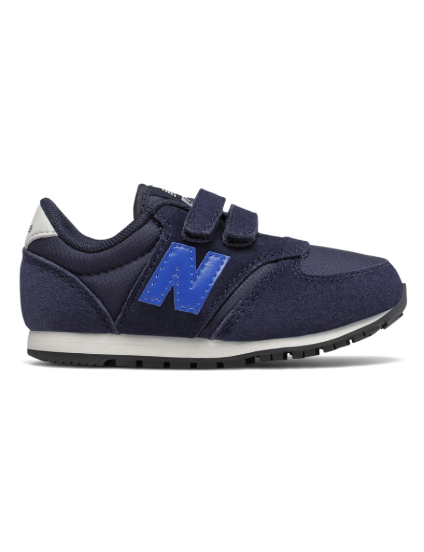 New Balance - Ténis Kids Azul escuro 