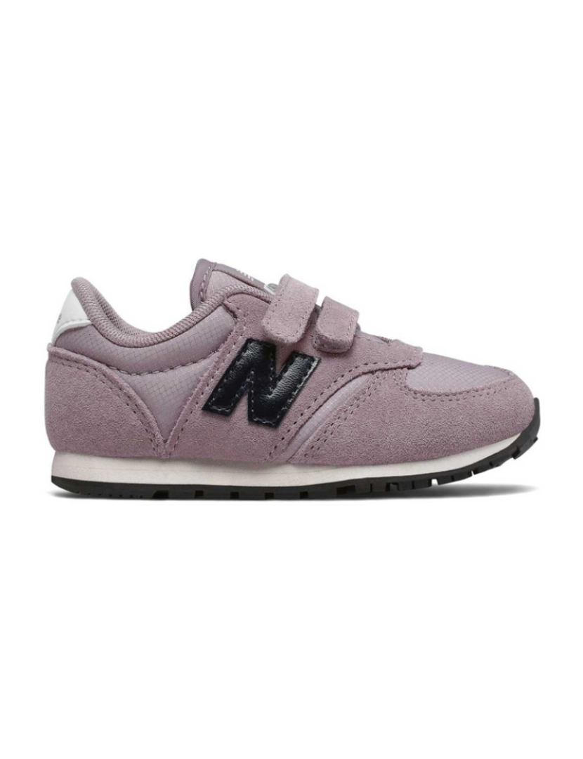 New Balance - Ténis Kids Violeta