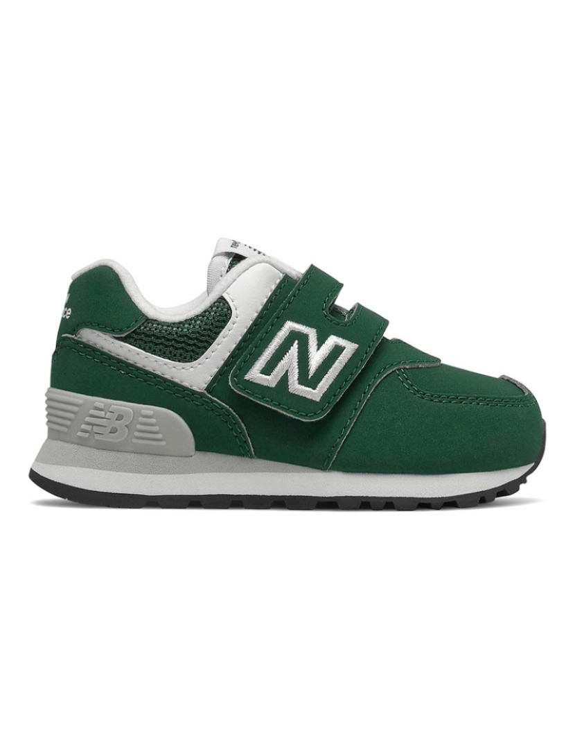 New Balance - Ténis Bebé Menino 574 Verde