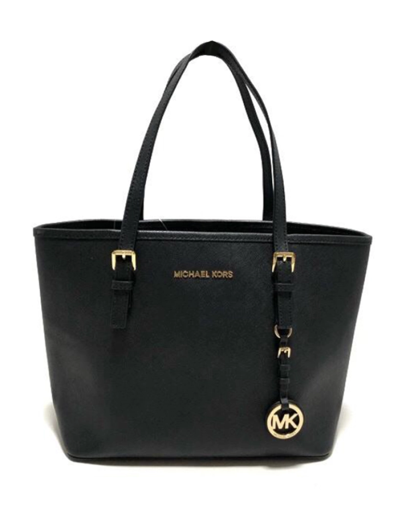 Michael Kors - Jet Set Travel Bag Michael Kors Preto