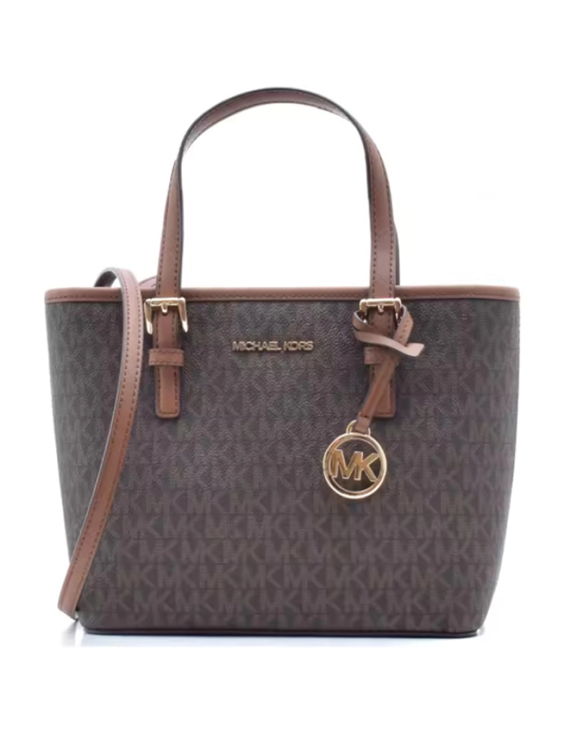 Michael Kors - Mala Michael Kors Castanho