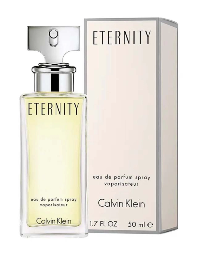 Calvin Klein - CK ETERNITY WOMAN Eau de Parfum