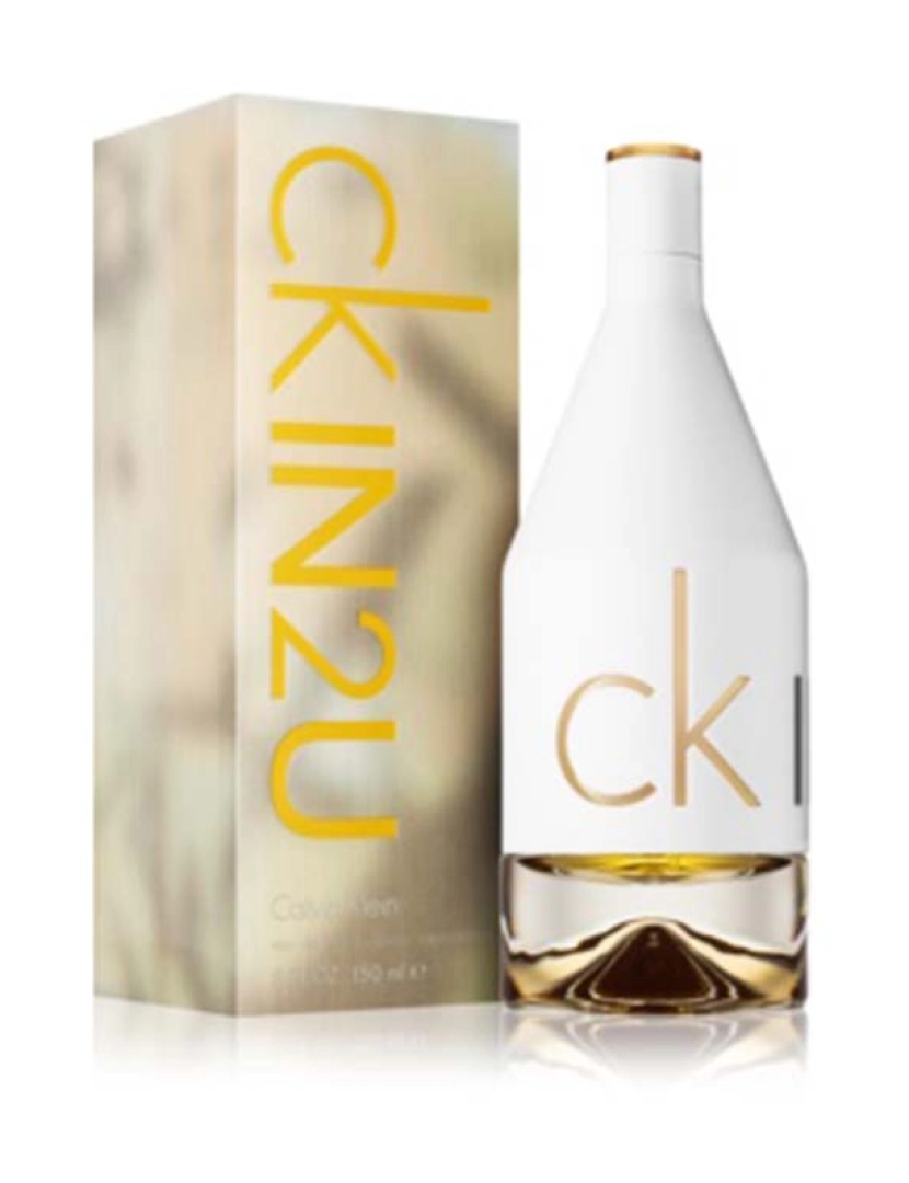 Calvin Klein - CKIN2U WOMAN Eau de Toilette