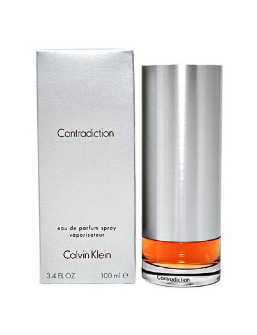 Calvin Klein - CK CONTRADICTION FOR WOMAN Eau de Parfum