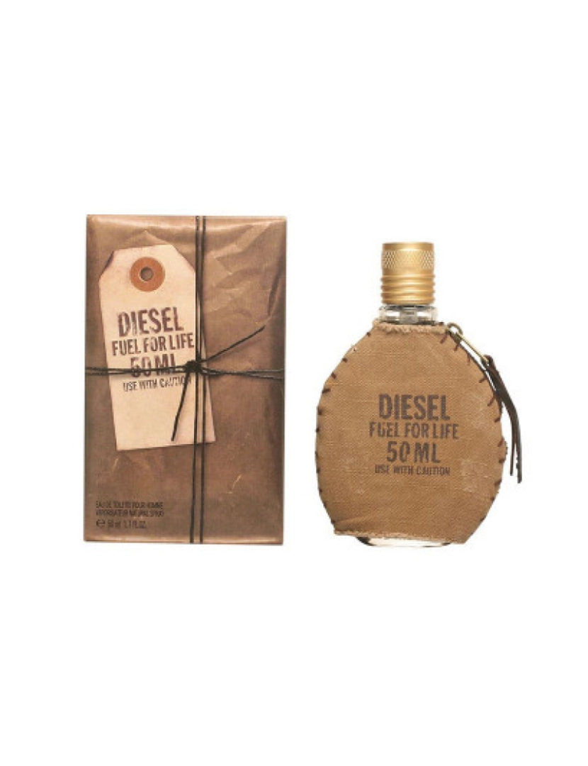 Diesel - Fuel For Life Pour Homme Eau de Toilette