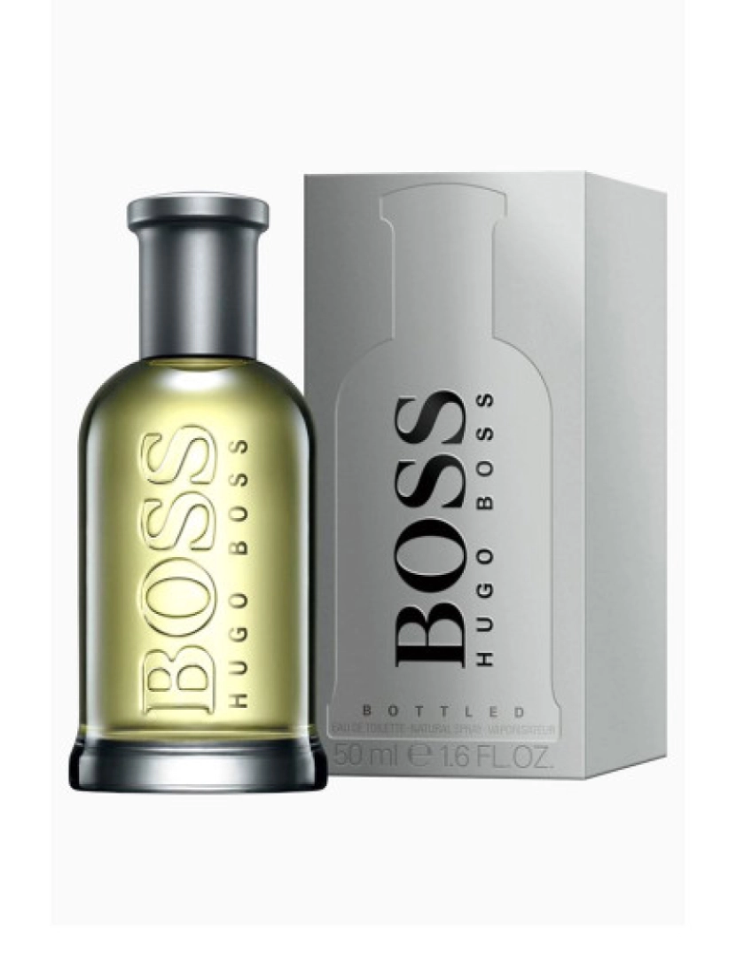 Hugo Boss - BOTTLED Eau de Toilette