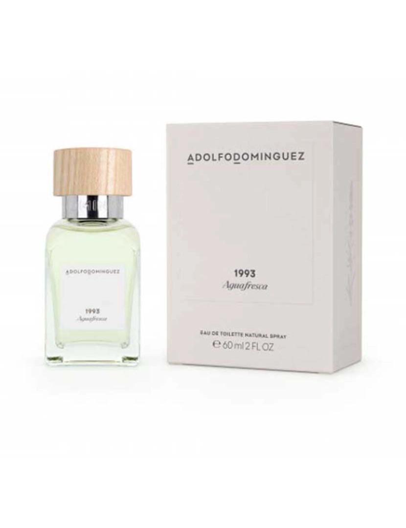 Adolfo Dominguez - Água Fresca Man Eau de Toilette