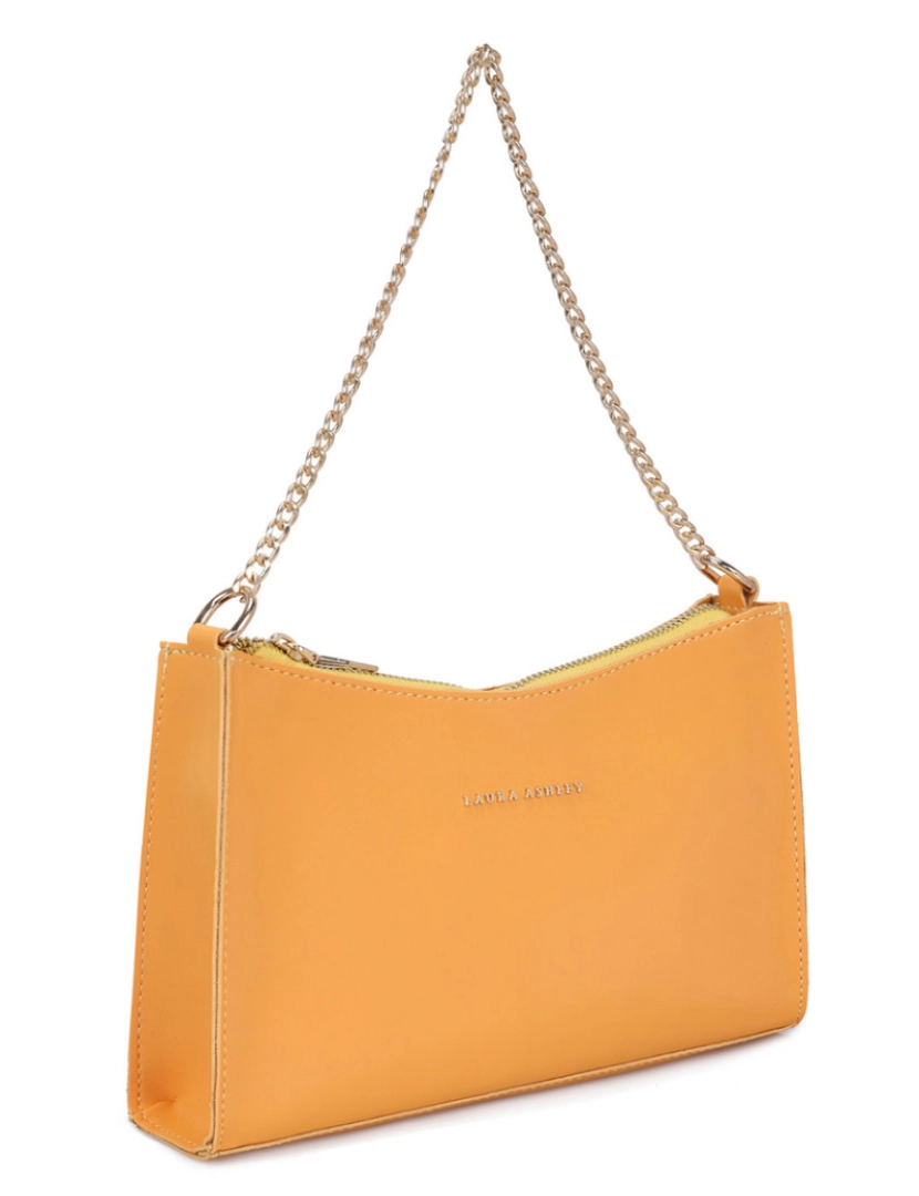 Laura Ashley - Mala Ombro Craig Amarelo