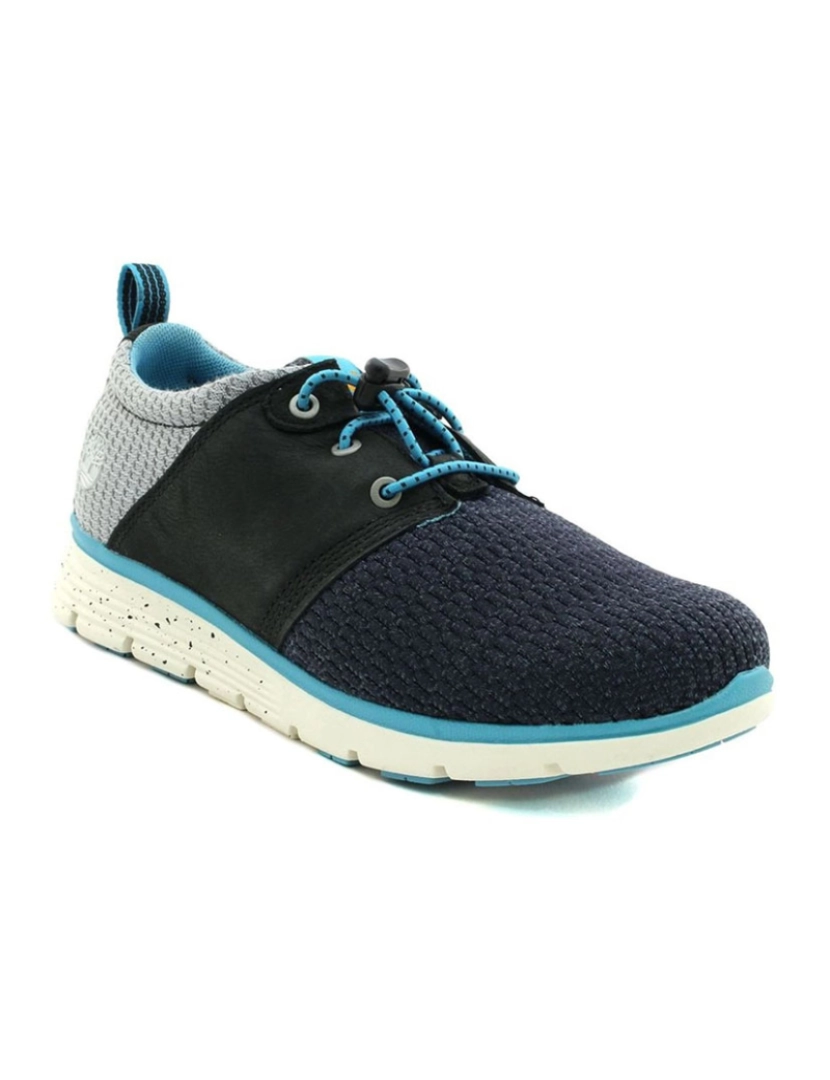 Timberland - Sapatilha Junior  Timberland Azul