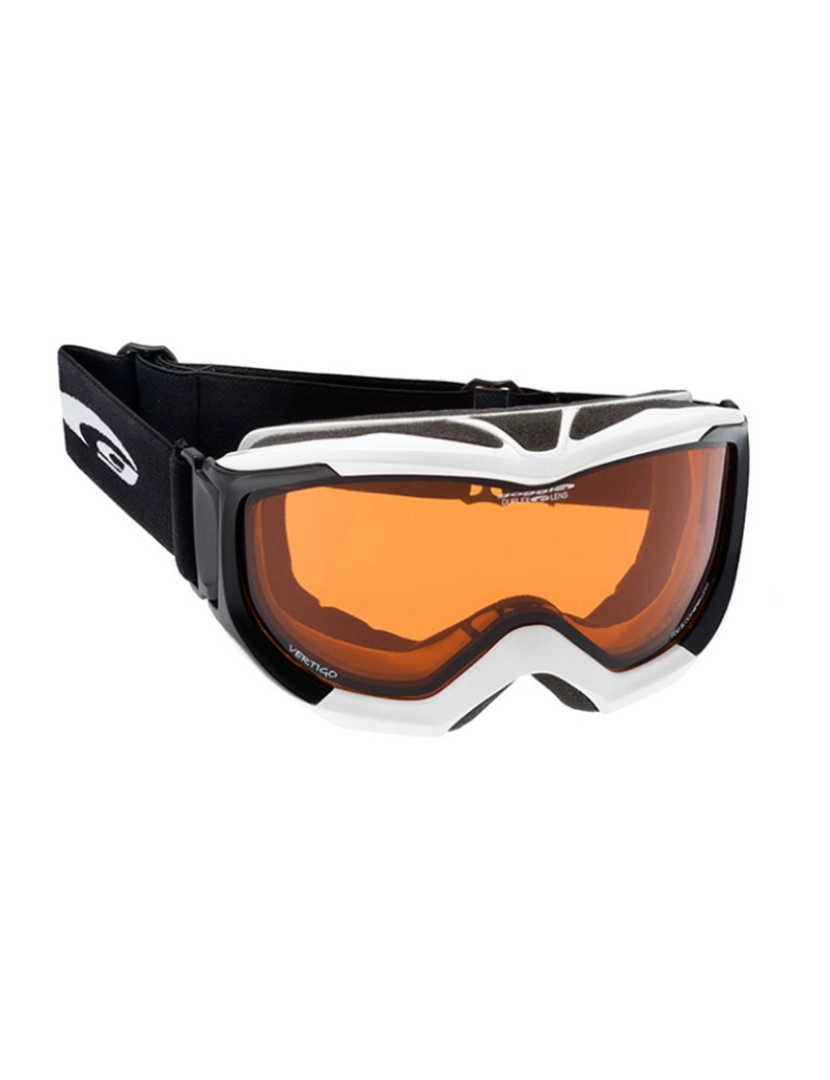 Ski Goggles - Óculos De Sol Unisexo Laranja