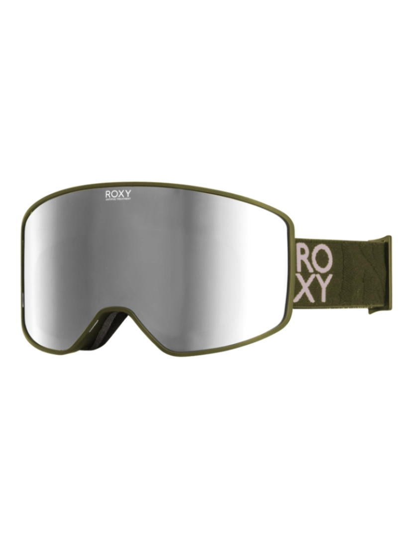 Roxy - Óculos de Neve Senhora Storm Women Verde