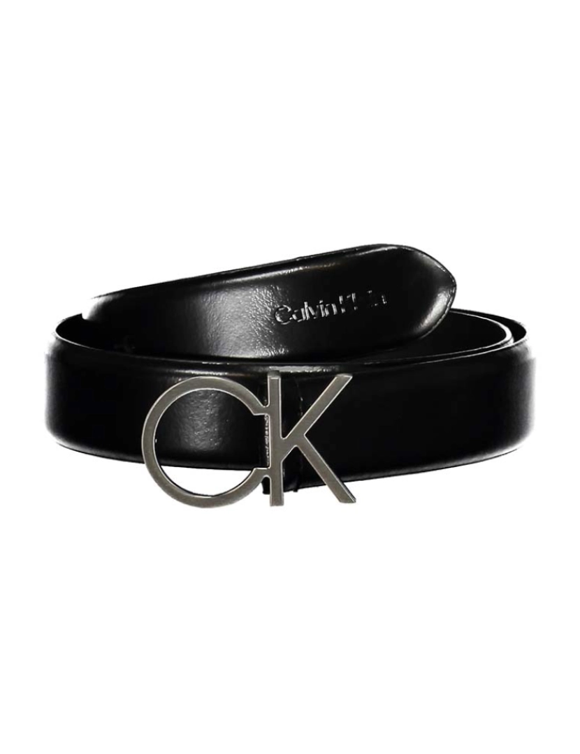 Calvin Klein - Cinto Homem Preto