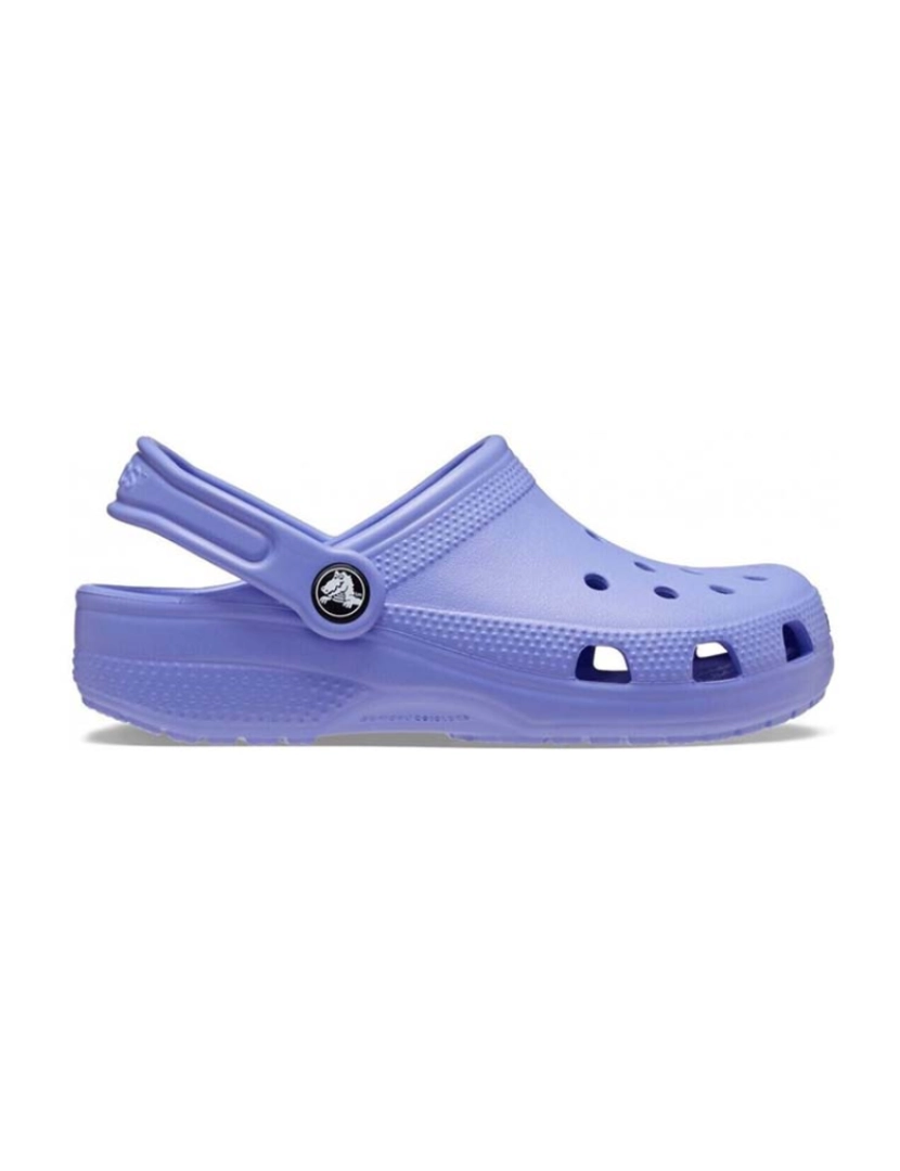 Crocs - Classic Clog T Criança Unissexo Divi