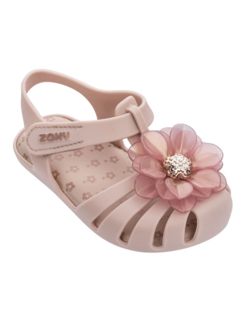 Ipanema - Crocs Unissexo Rosa Claro