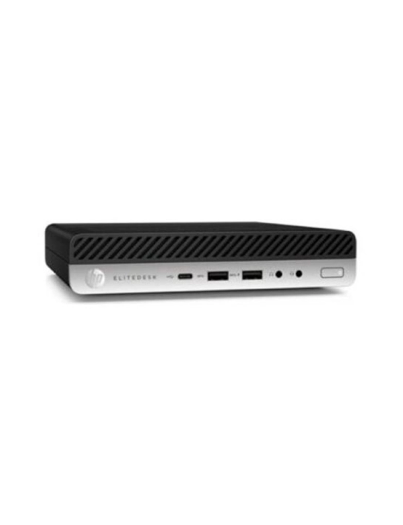 HP - Desktop HP Elitedesk 800 G5 Mini Core i5-8500t 16Gb 256Gb SSD Win10Pro