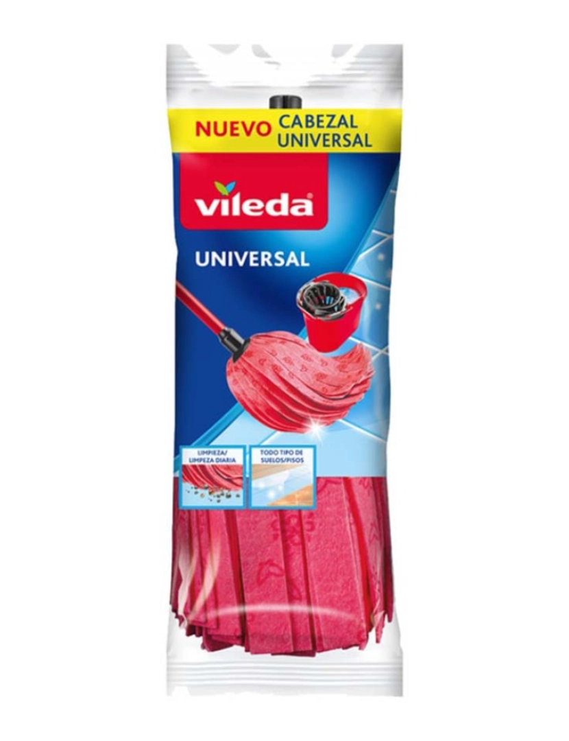 Vileda -  RECARGA ESFREGONA UNIVERSAL