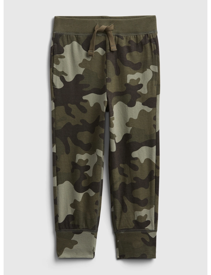 GAP - Calças Joggers Bebé Verde