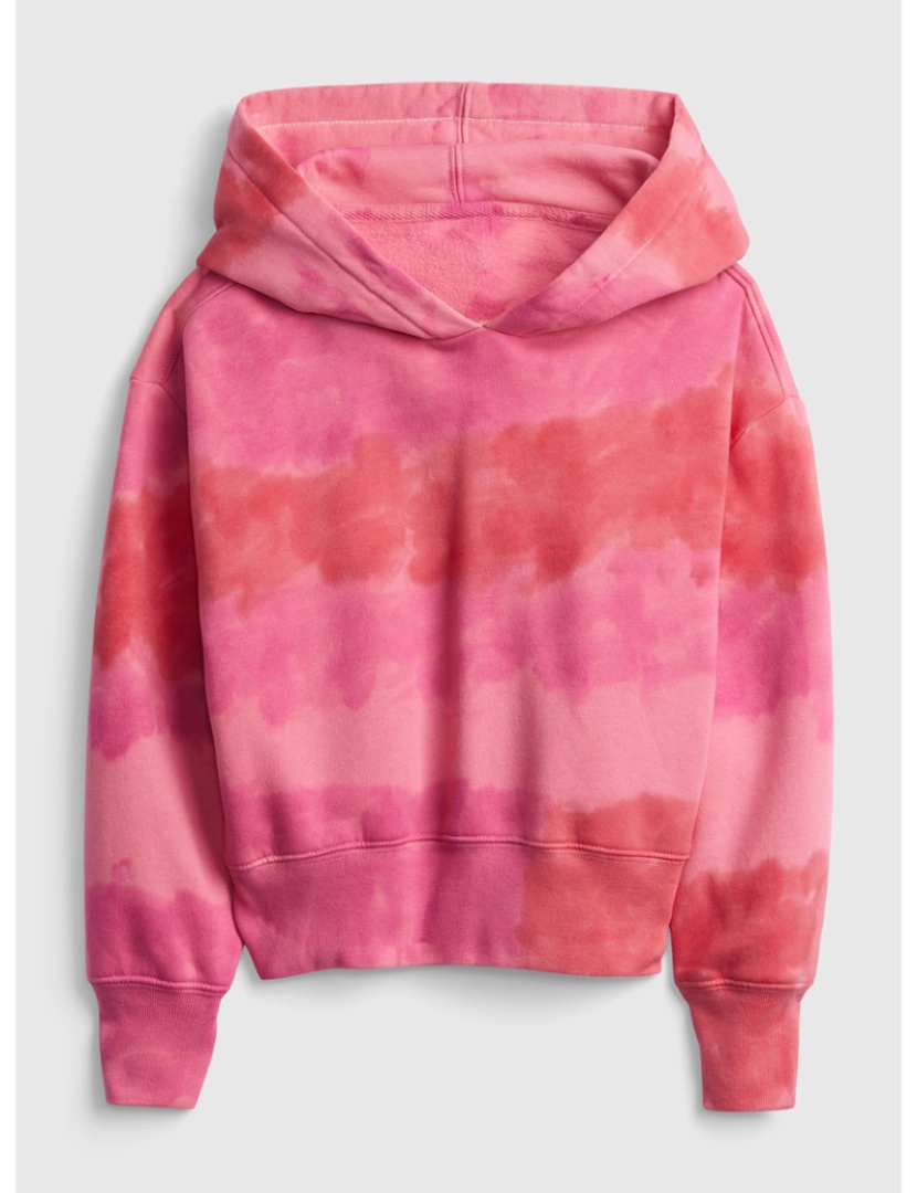 GAP - Sweatshirt Rapariga Rosa