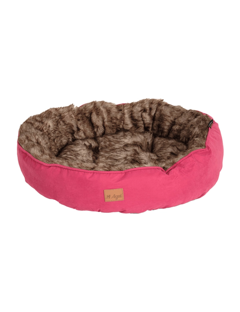 Agui - Agui Furry Donut Magenta