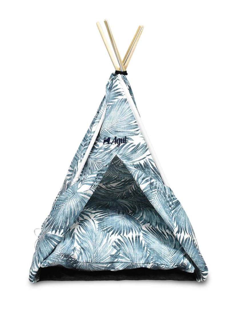 Agui - Agui Aloha Teepee Azul