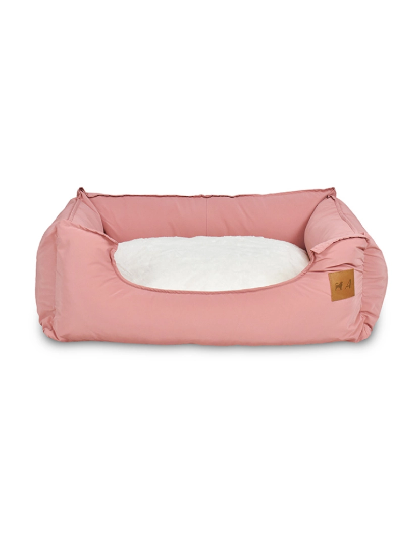 Agui - Agui Silky Cama Rosa Pálido