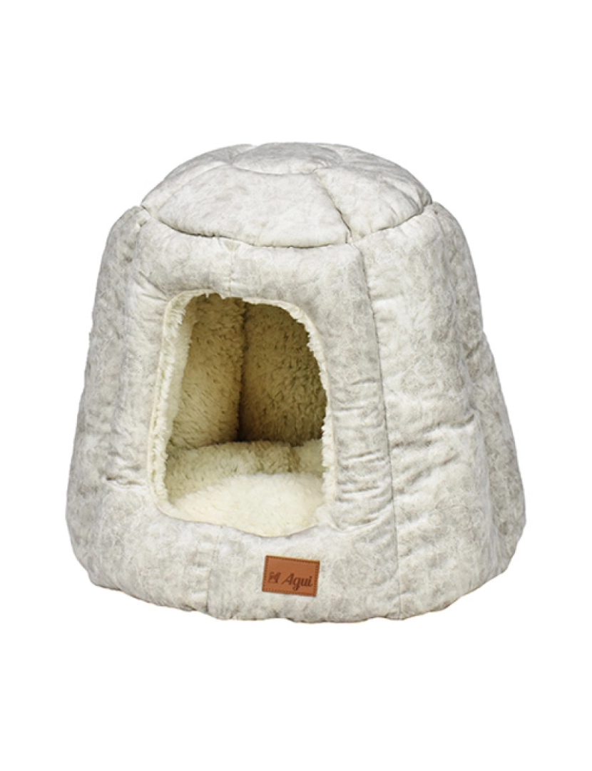 Agui - Agui Crib Igloo Creme 