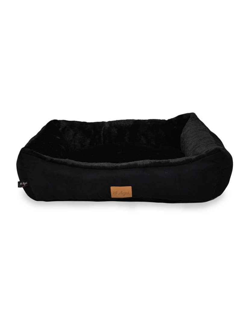 Agui - Agui Soft Cama Preto