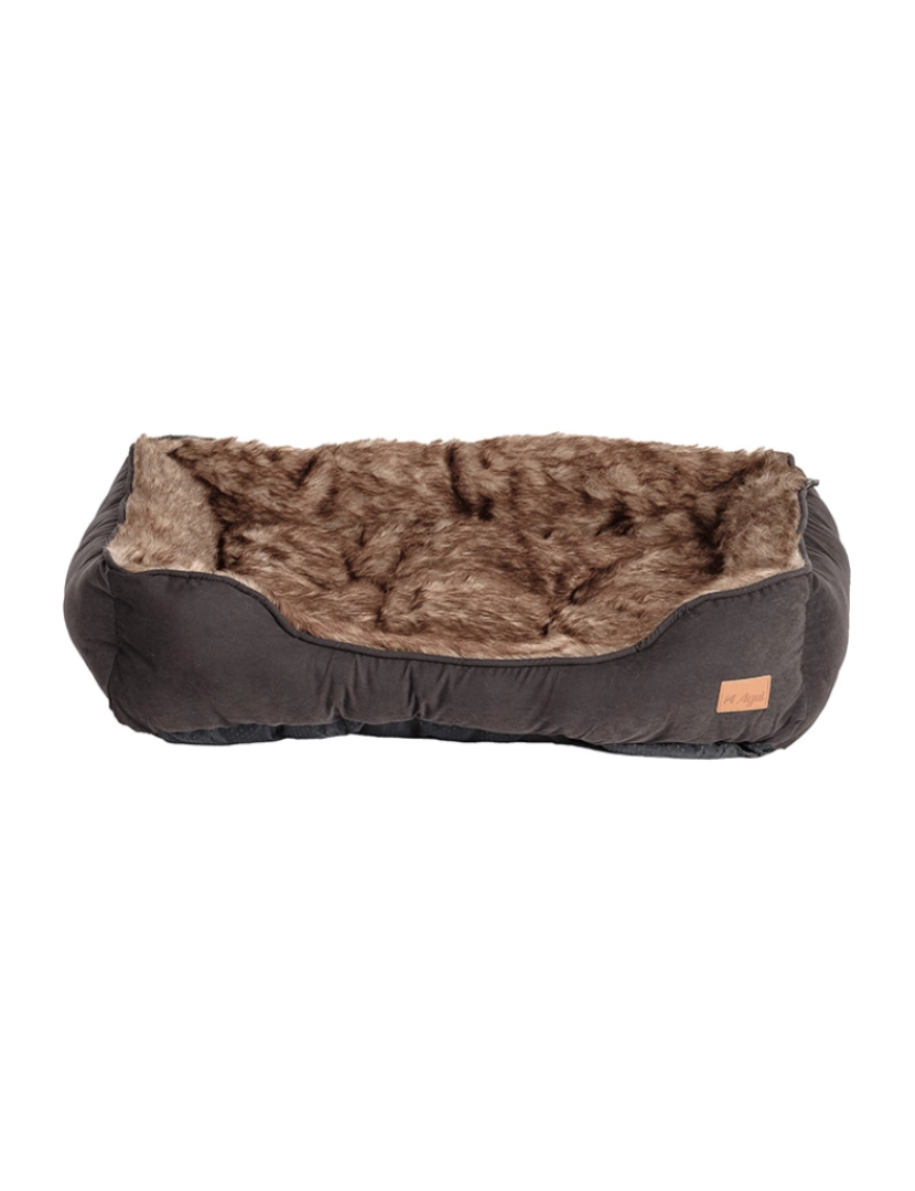 Agui - Agui Furry Cama Preto