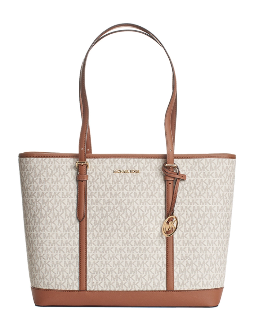 Michael Kors - Shopper Bag Michael Kors Vanilla Media