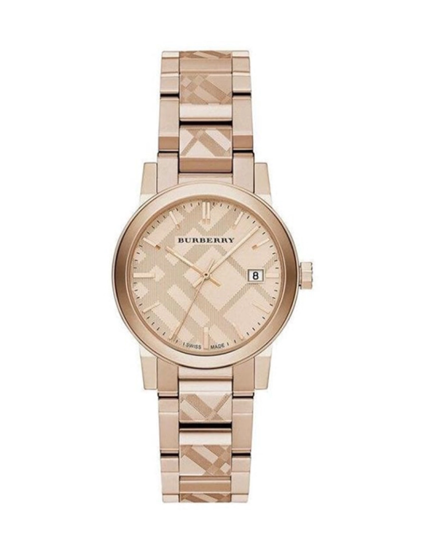 Burberry - Relógio de Senhora Rose Gold