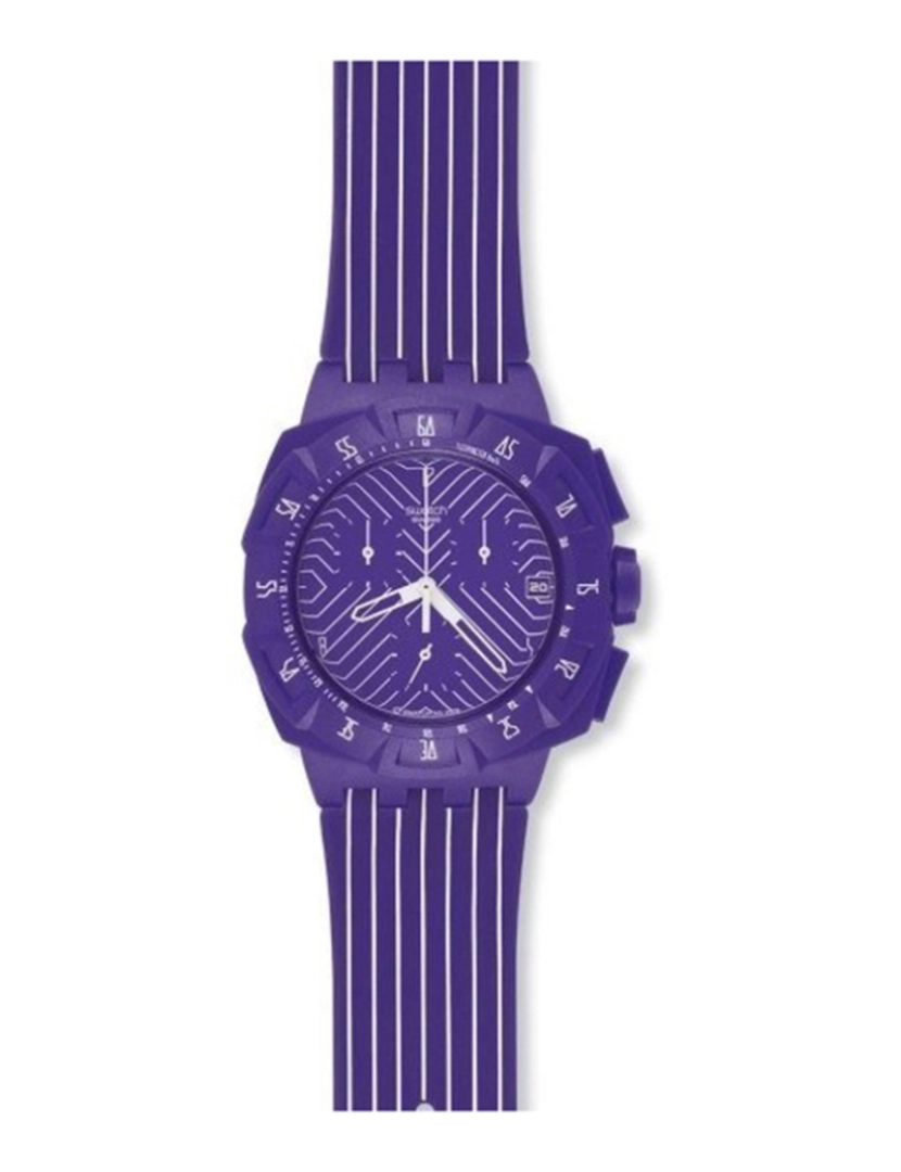 Swatch - Relógio Senhora Púrpura SUIV401