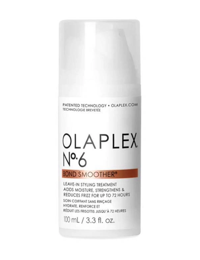 Olaplex - Bond Smoother Nº6 100 Ml