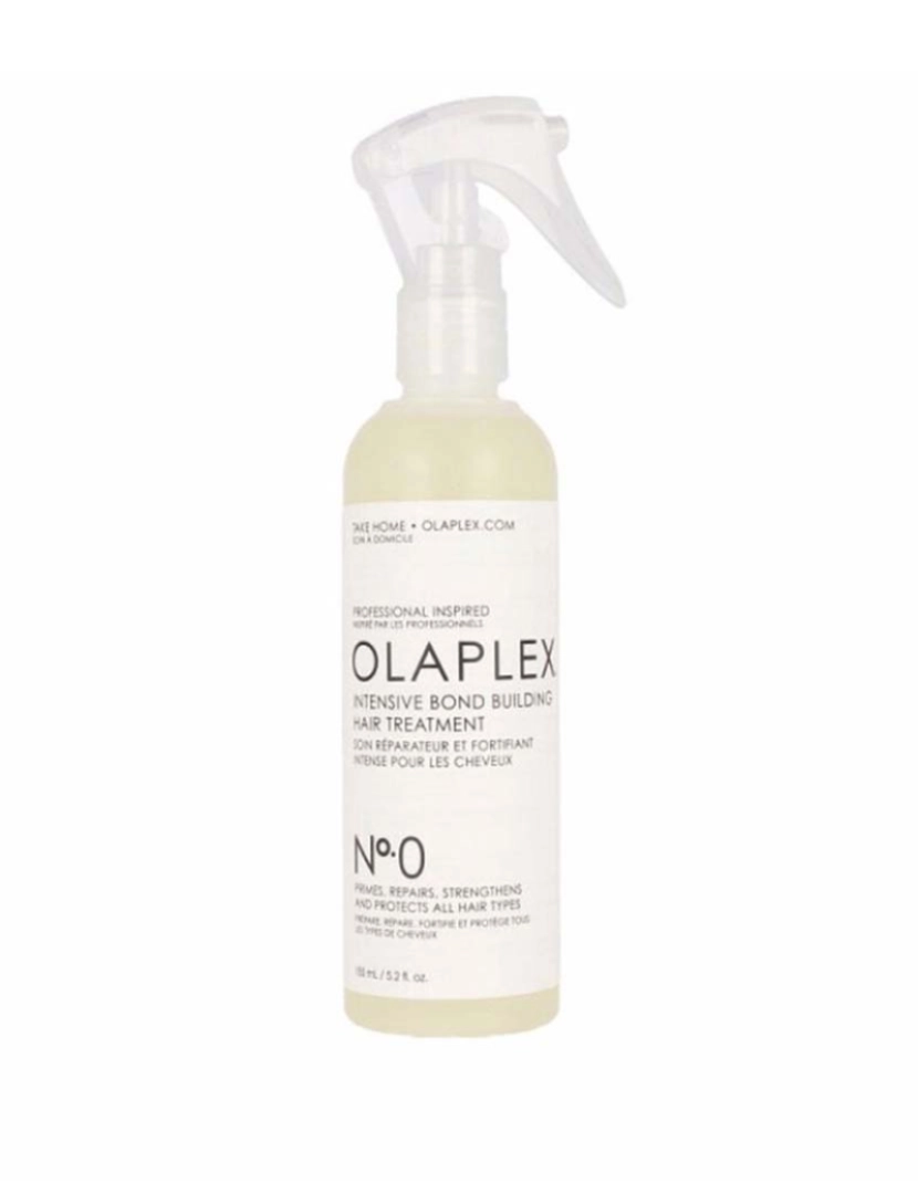 Olaplex - Intensive Bond Building Hair Treatment Nº0 155 Ml