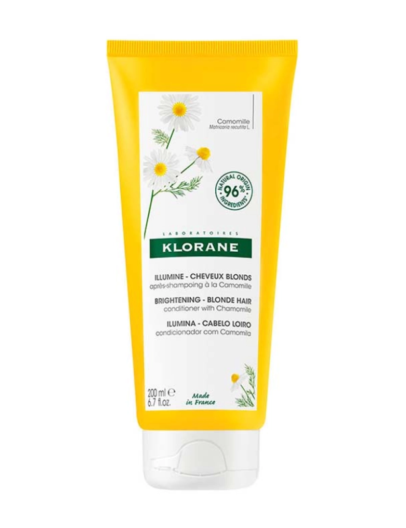 Klorane - A La Camomila Bálsamo 200 Ml