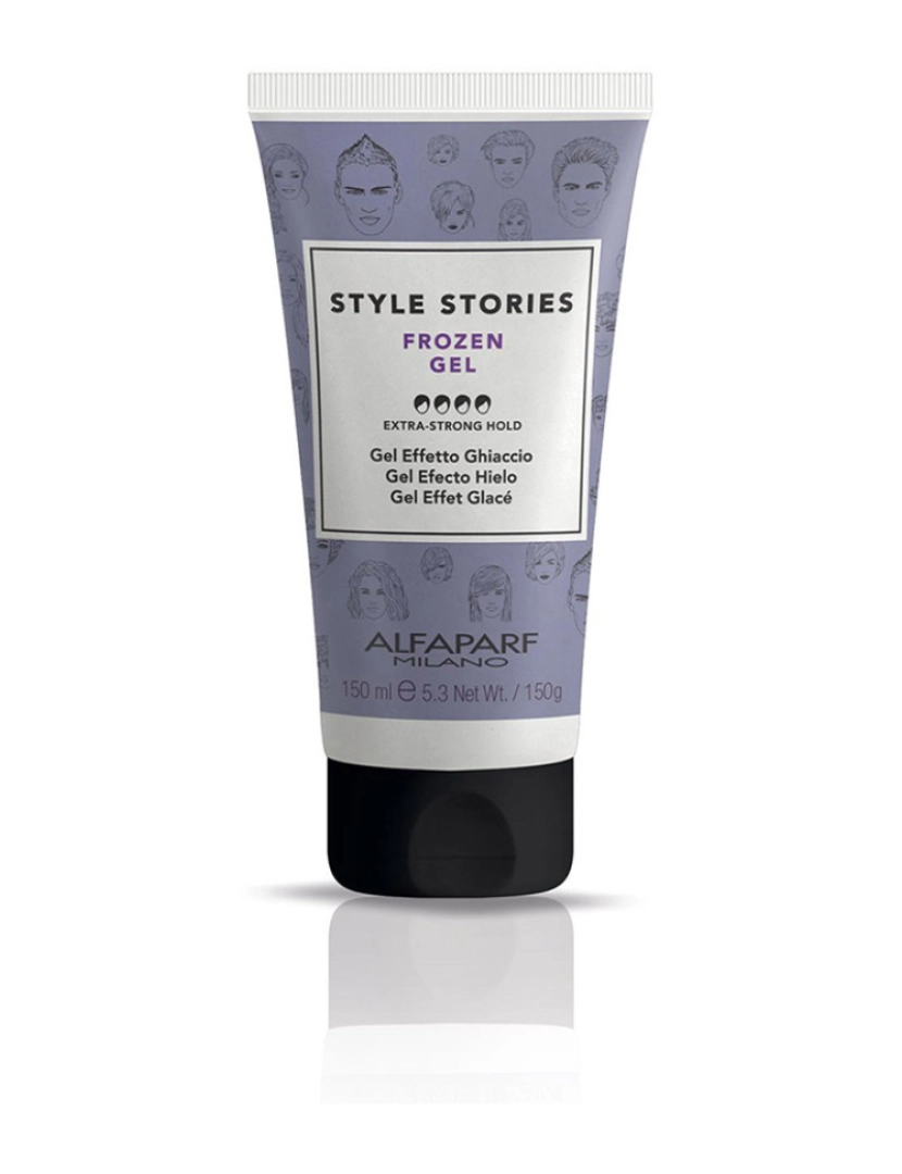 Alfaparf - Gel Frozen Style Stories 150Ml