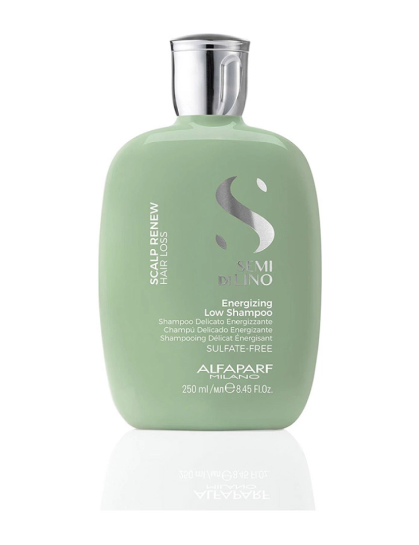 Alfaparf - Alfaparf Champô Energizante Scalp Renew Semi Di Lino 250Ml