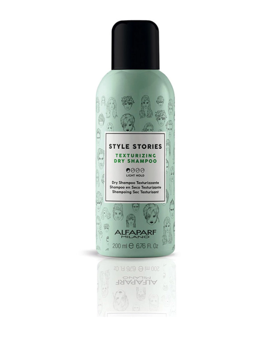 Alfaparf - Champô Seco Texturizante Style Stories 200Ml