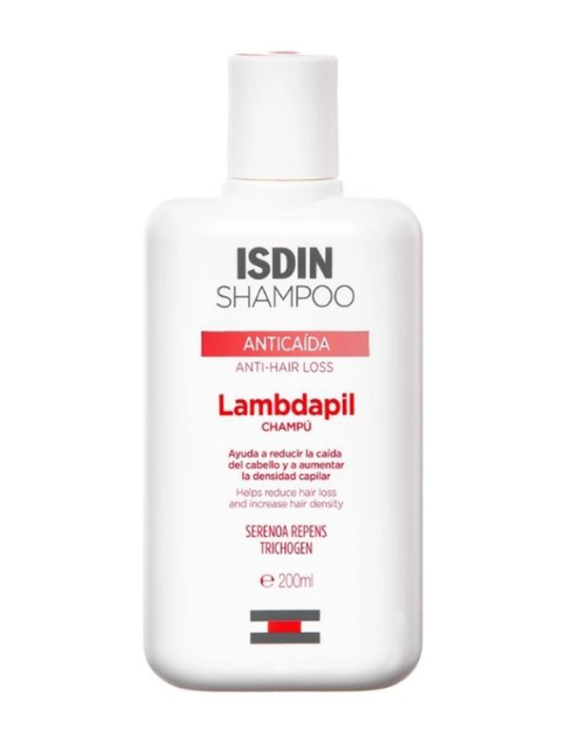 Isdin - ISDIN Champô Anti-queda Lambdapil 200ml