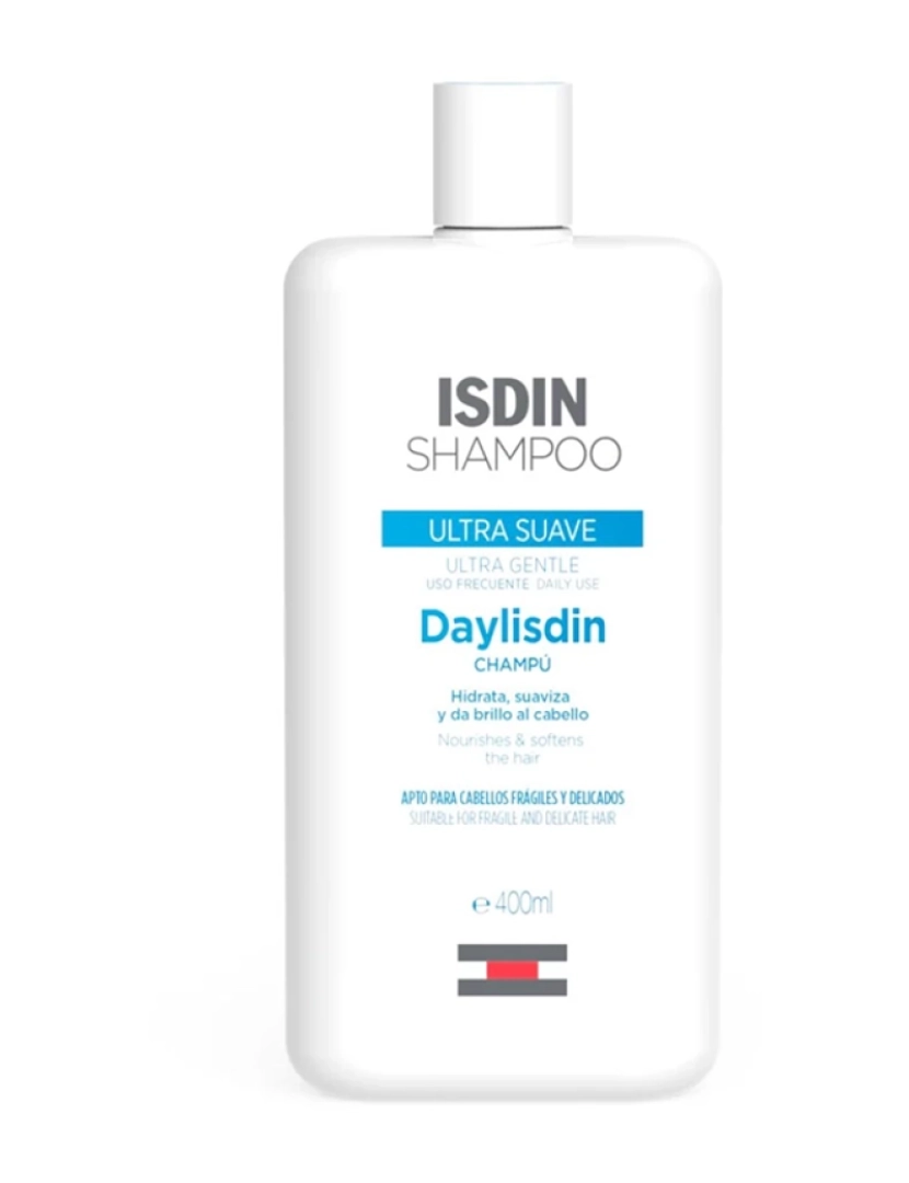 Isdin - Daylisdin Champô Suave  400 ml ISDIN 