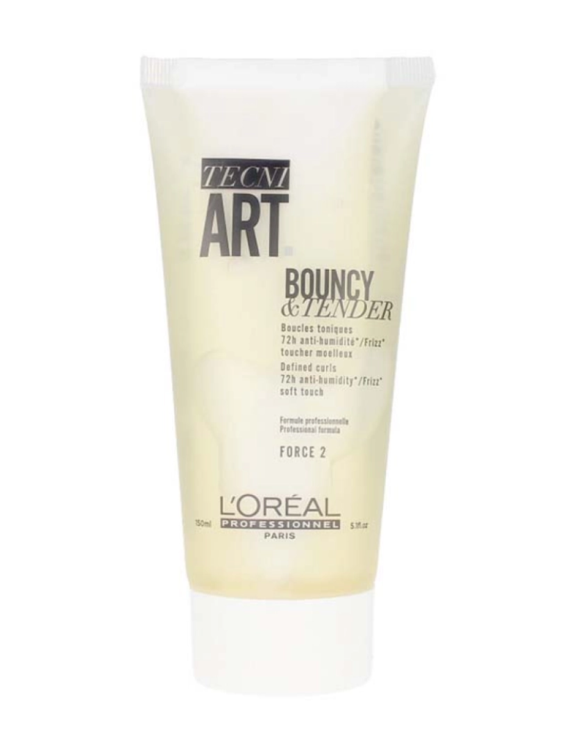 L'Oréal - Bouncy And Tender Tecni Art 150Ml