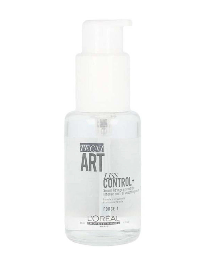 L'Oréal - Sérum Tecni Art Liss Control Plus 50Ml