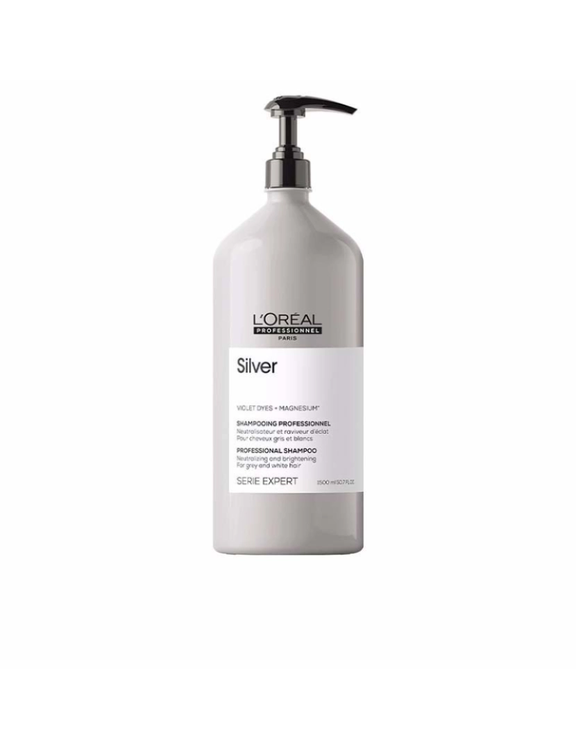 L'Oréal - Champô  Silver 1500 Ml