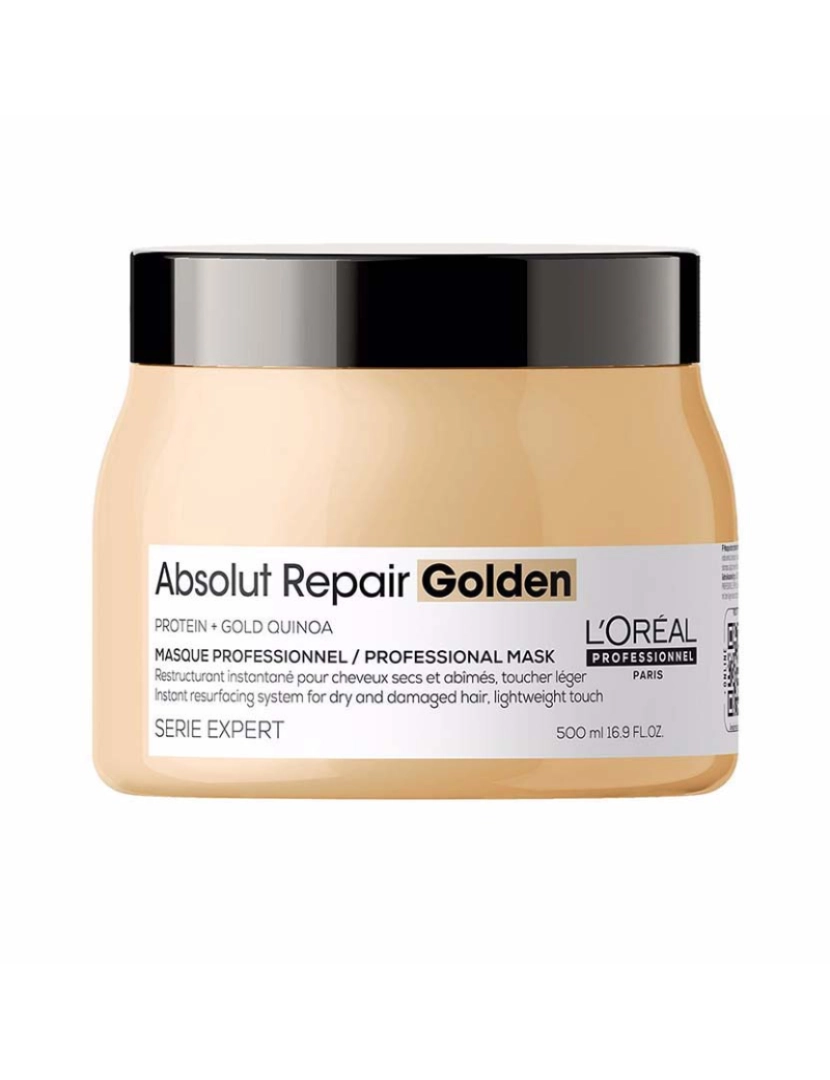 L'Oréal - Máscara Absolut Repair Gold 500Ml